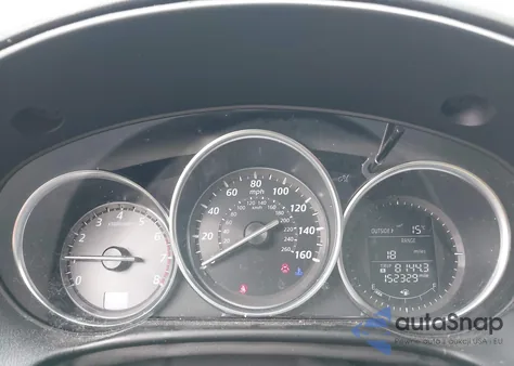 2015 Mazda Cx-5 Sport из США, поврежденный, VIN JM3KE4BY1F0541756